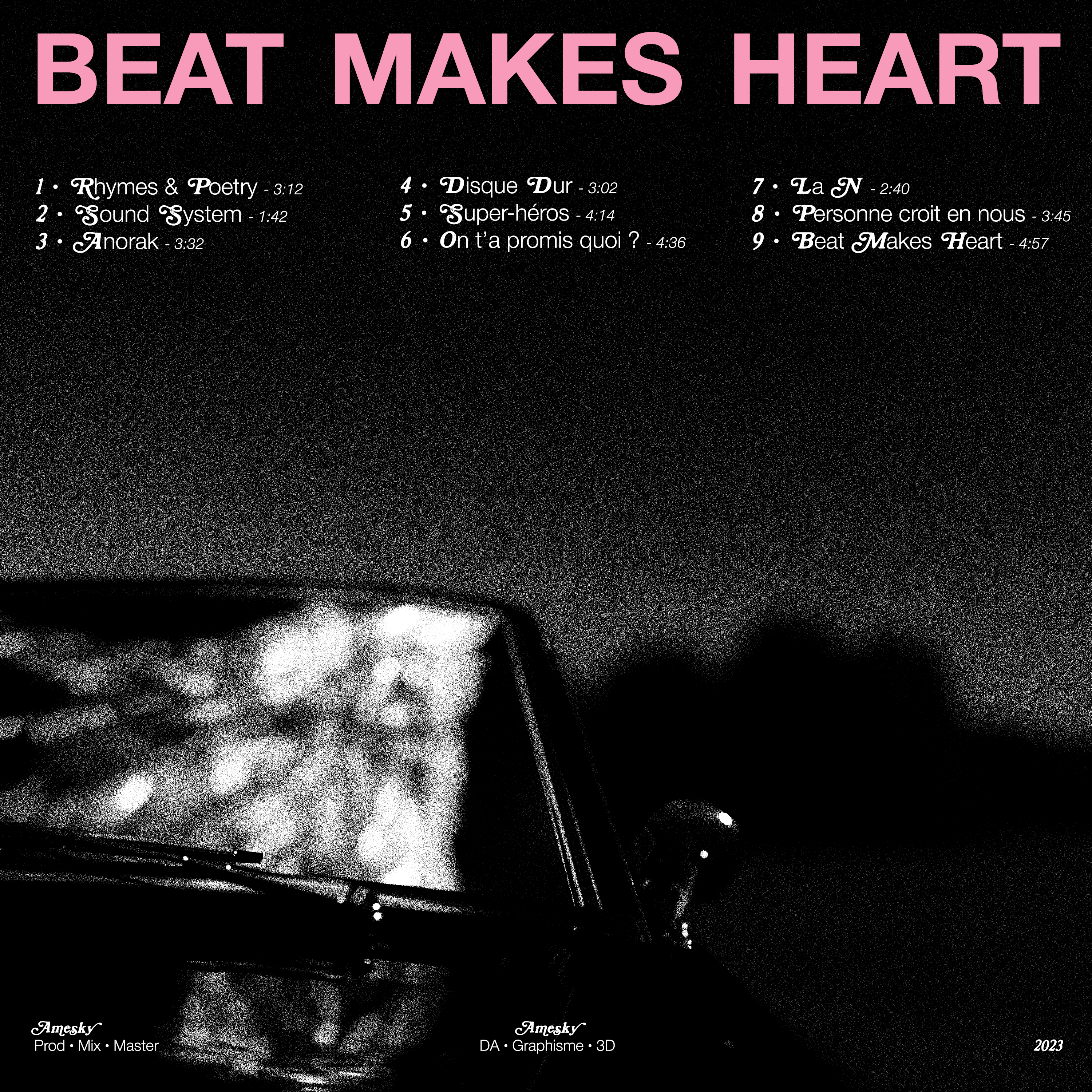 Cover Beat Makes Heart